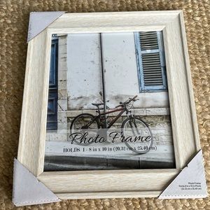 Cream Picture Frame for 8x10